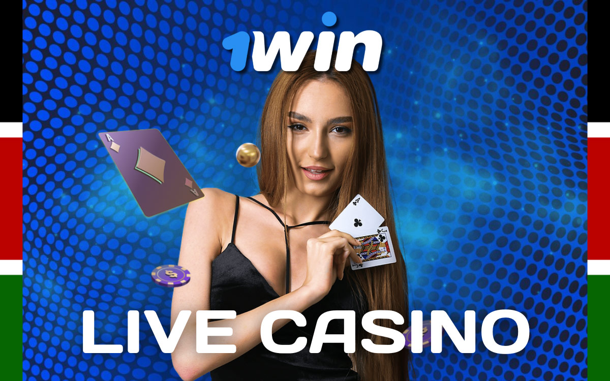 Live Casino 1win