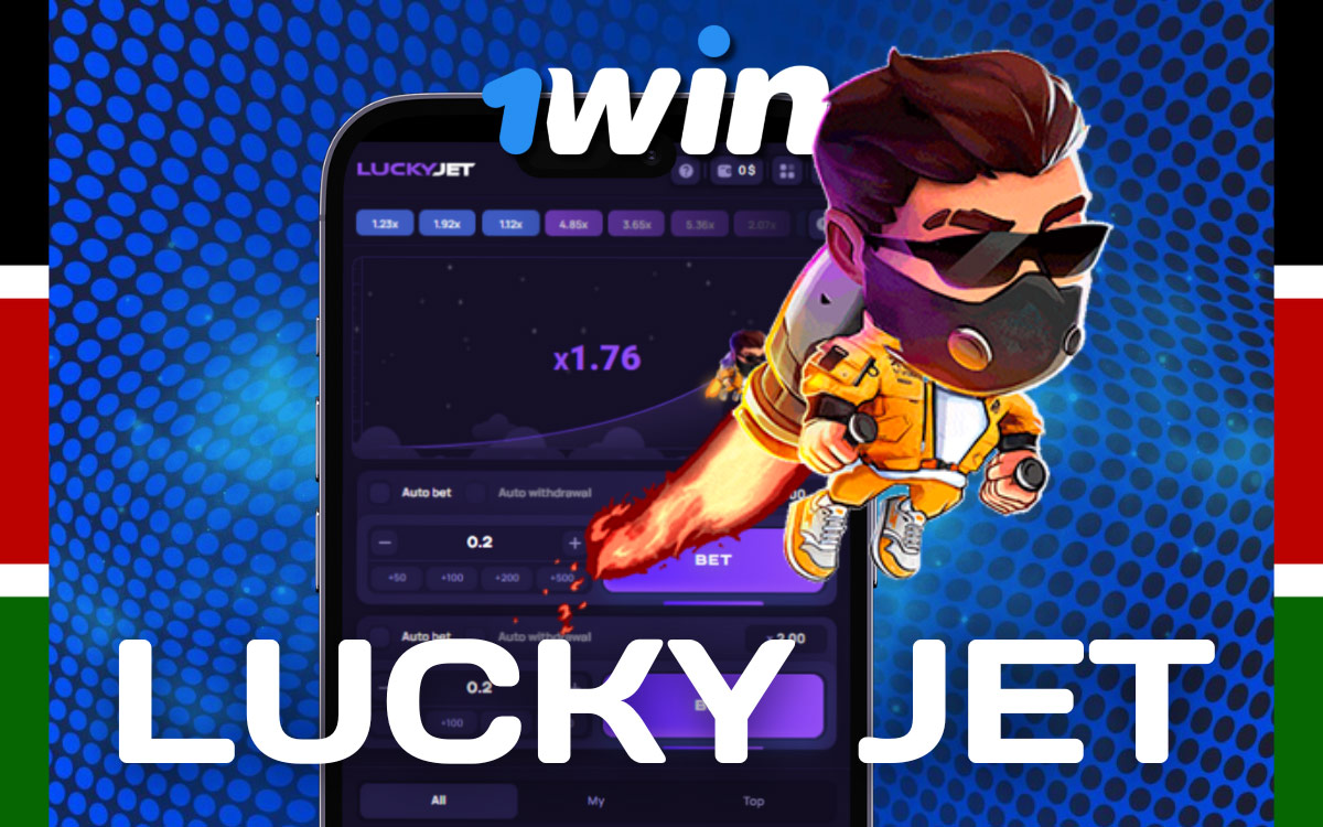 Lucky Jet Game Basic Information