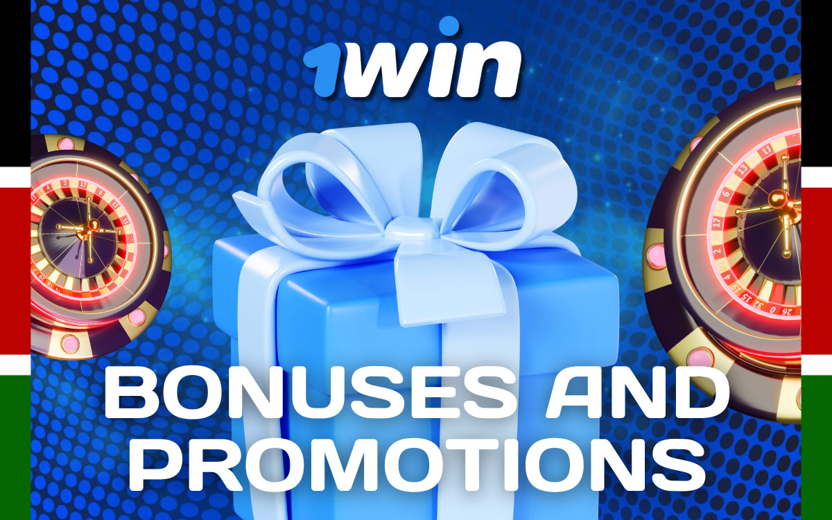 1Win Casino Bonuses and Promotions 