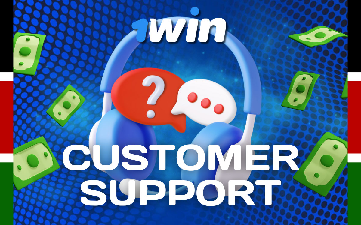 1win deposit Customer Support