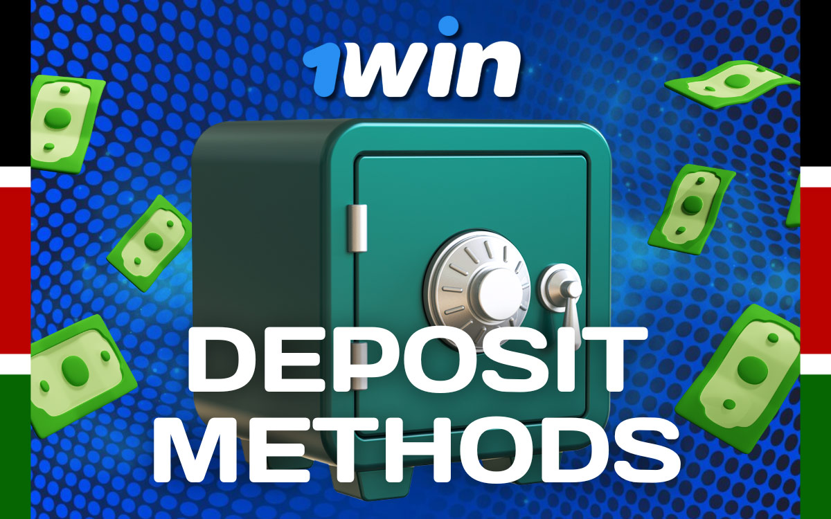 1win Deposit Methods