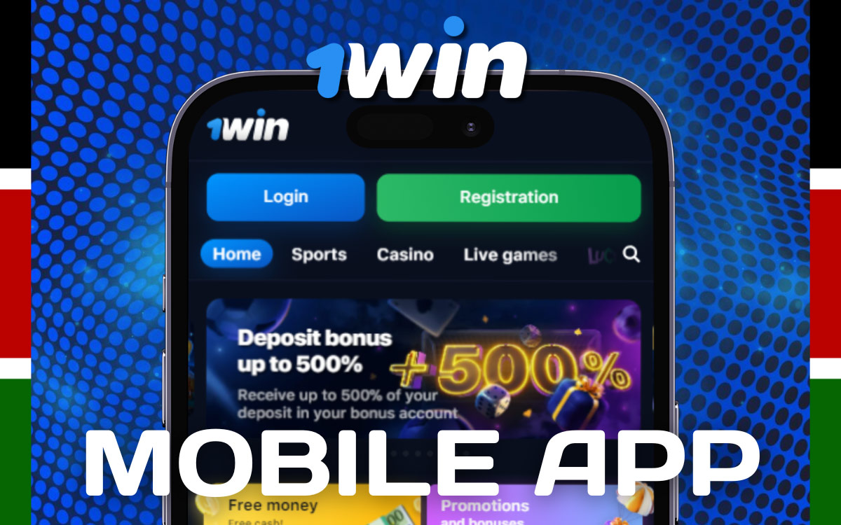 1win App for Android and iOS