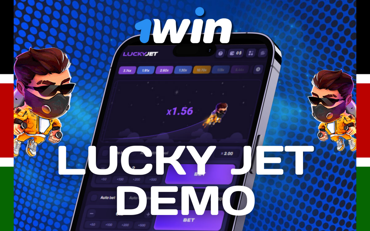 1win Lucky Jet Demo