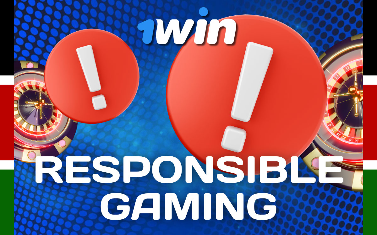 1win Casino Responsible Gaming